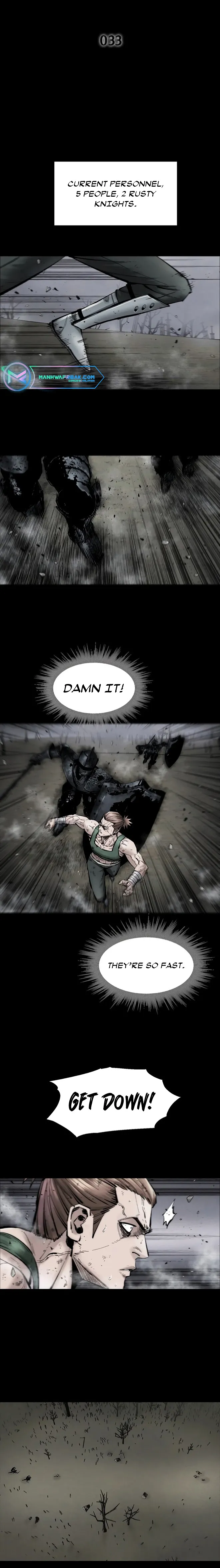 L.A.G Chapter 33 Page 1