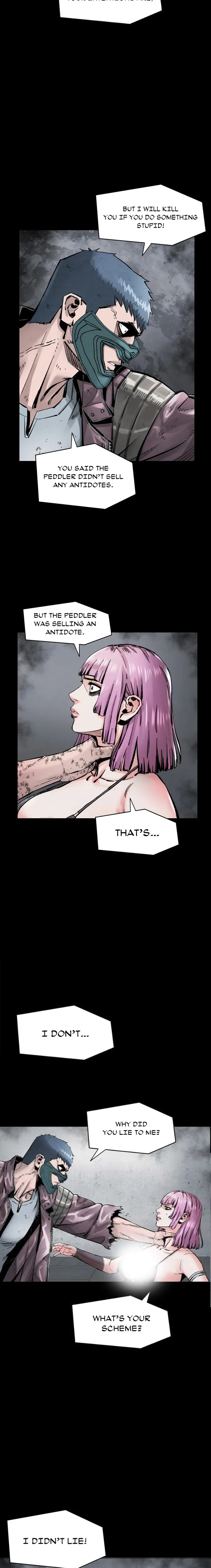 L.A.G Chapter 30 Page 1