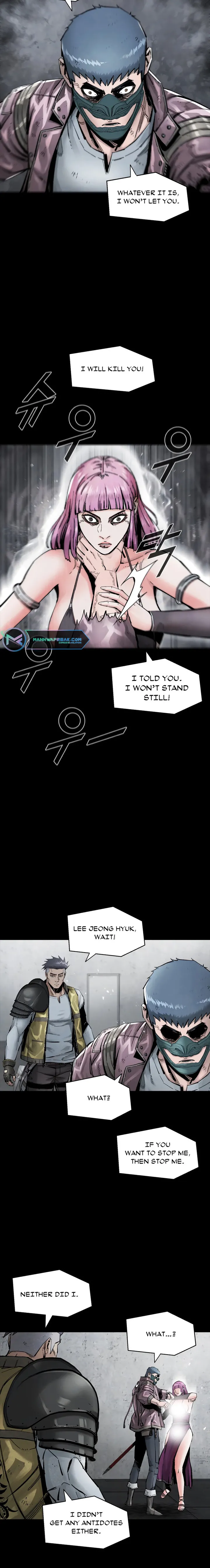 L.A.G Chapter 30 Page 1