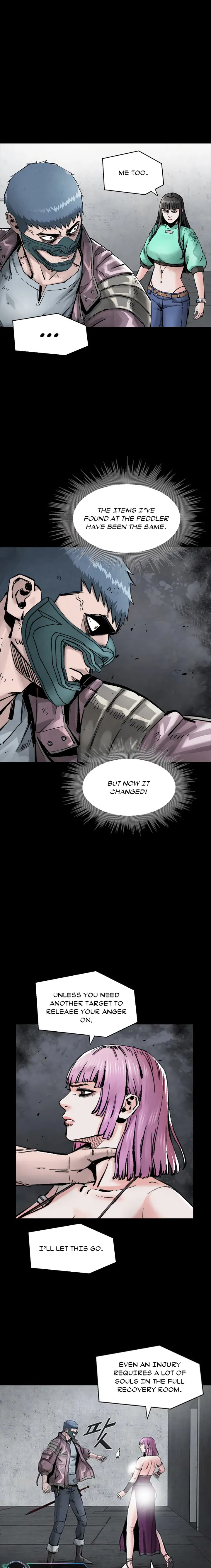 L.A.G Chapter 30 Page 1