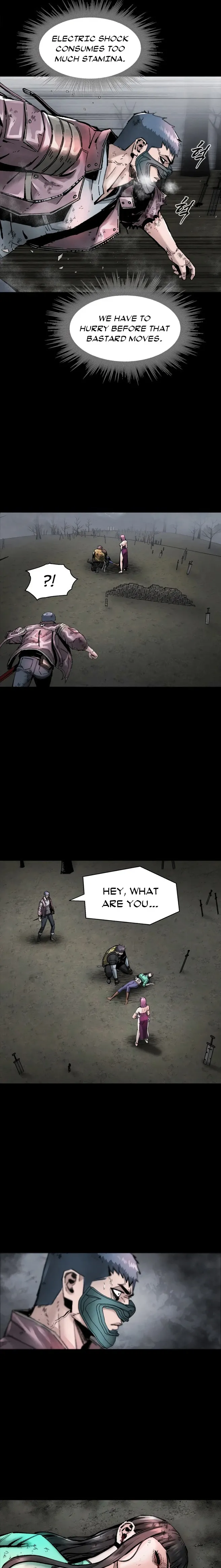 L.A.G Chapter 32 Page 1