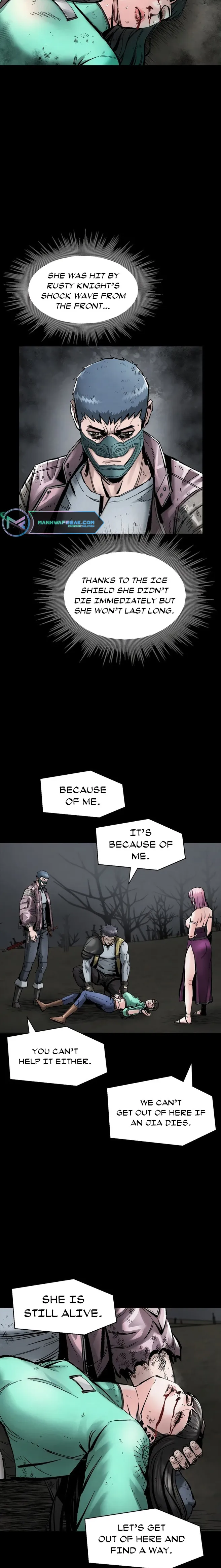 L.A.G Chapter 32 Page 1