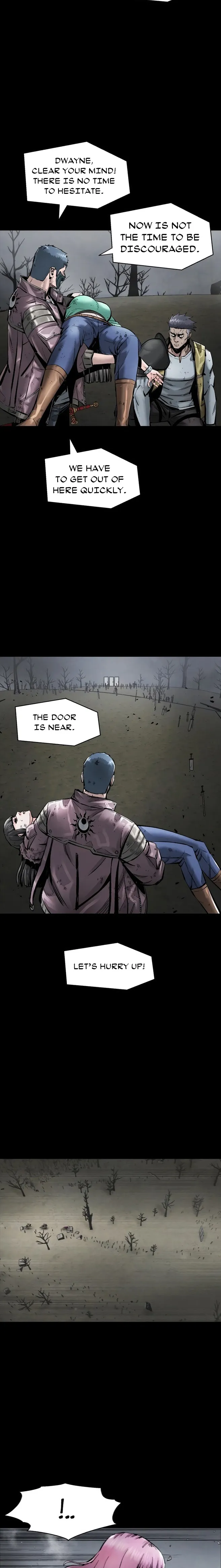 L.A.G Chapter 32 Page 1