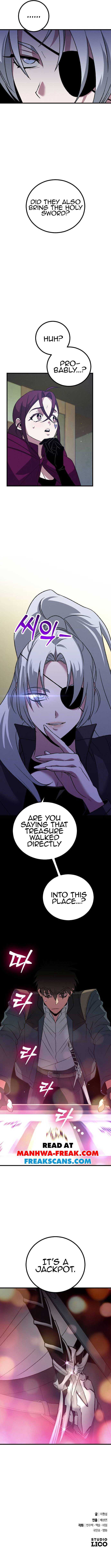 Manager Seo Industrial Accident Chapter 25 Page 1