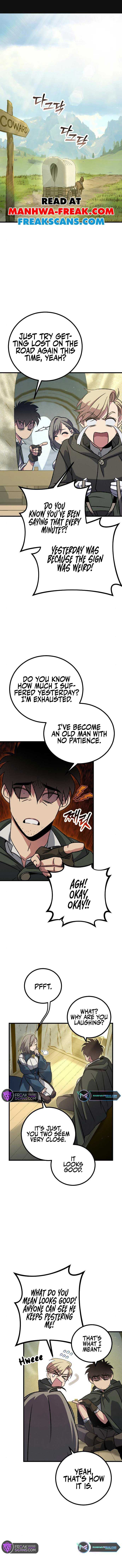 Manager Seo Industrial Accident Chapter 12 Page 1