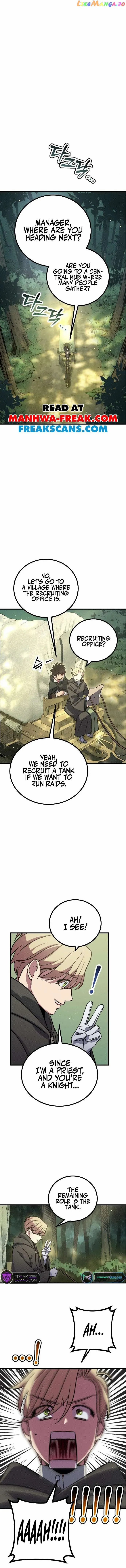 Manager Seo Industrial Accident Chapter 08 Page 1