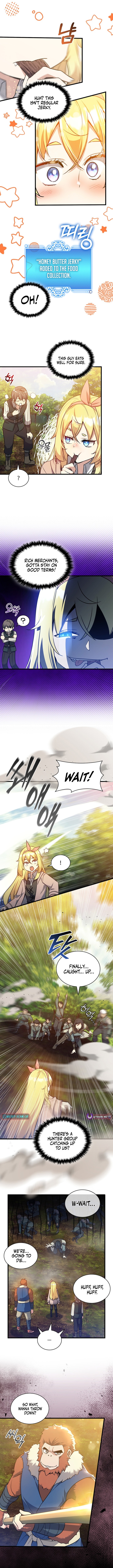 I Became the Academy Villain’s Daughter Chapter 15 Page 1