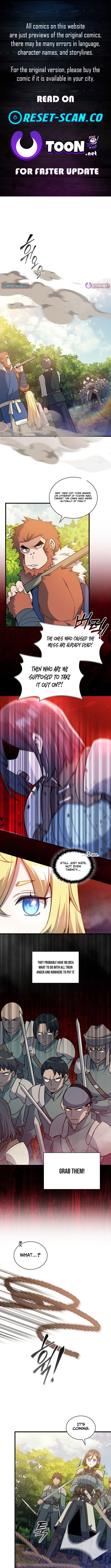 I Became the Academy Villain’s Daughter Chapter 16 Page 1