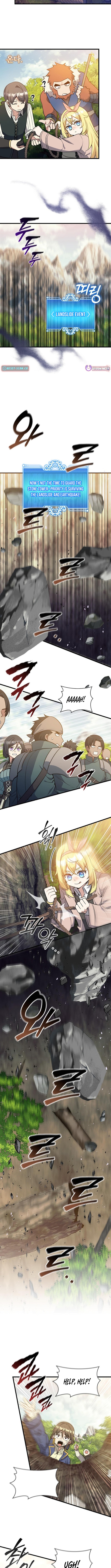 I Became the Academy Villain’s Daughter Chapter 16 Page 1
