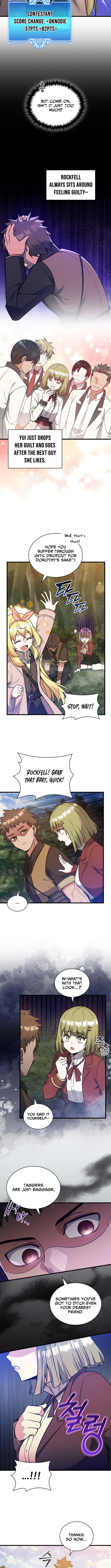I Became the Academy Villain’s Daughter Chapter 23 Page 1