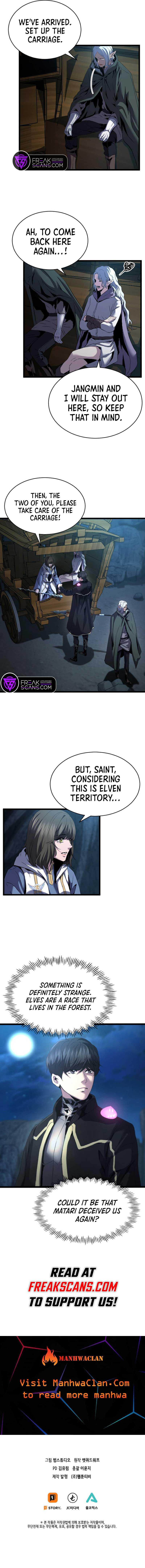 Overpowered Healer Chapter 44 Page 1