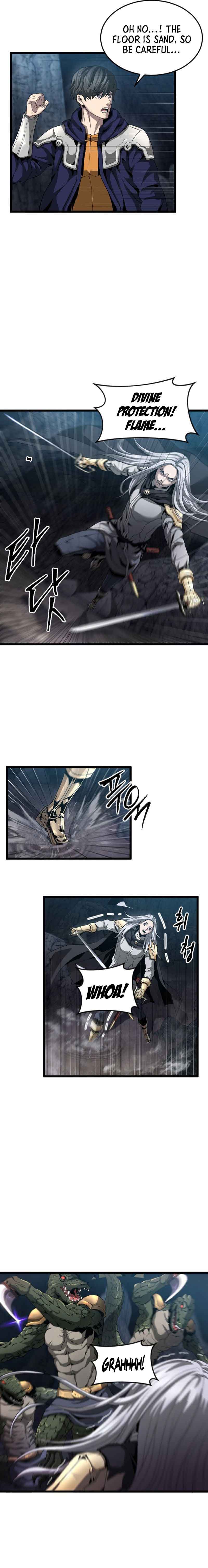 Overpowered Healer Chapter 15 Page 1