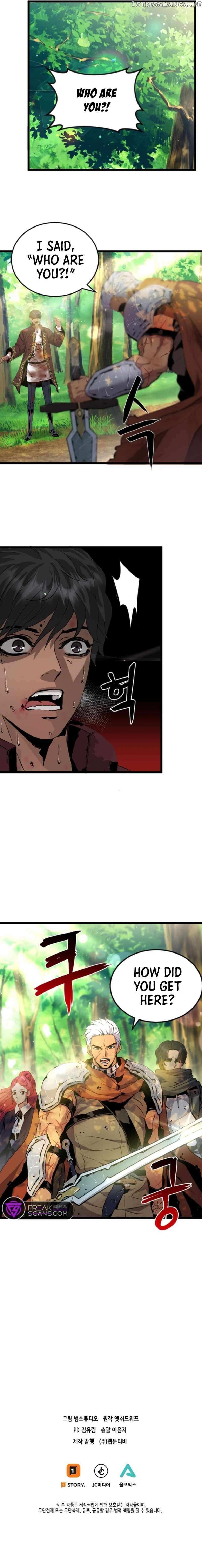Overpowered Healer Chapter 04 Page 1