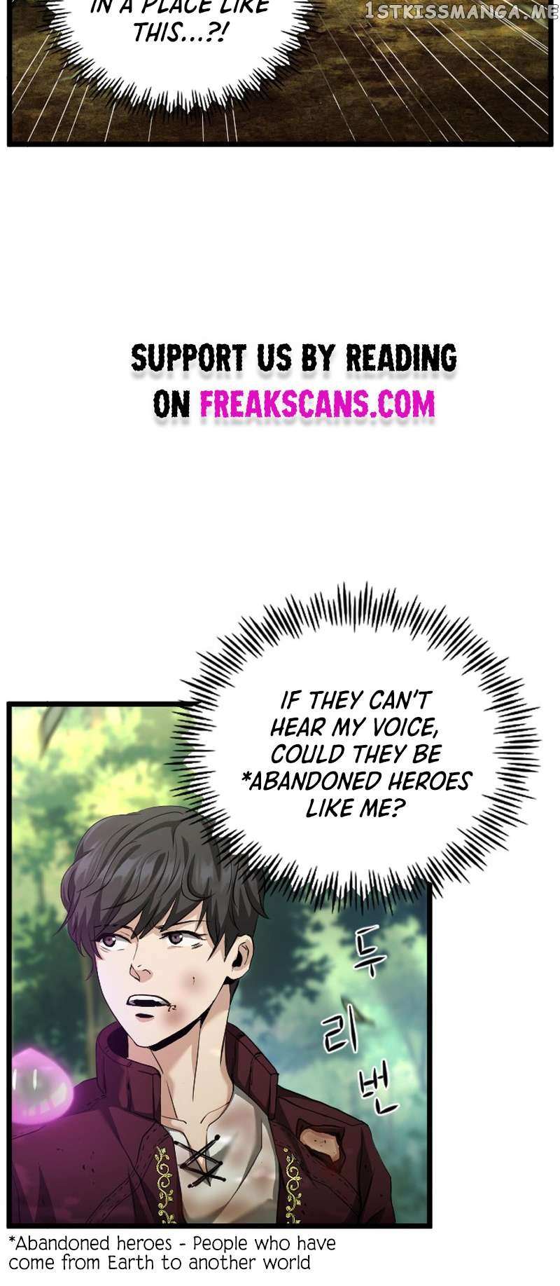 Overpowered Healer Chapter 07 Page 1