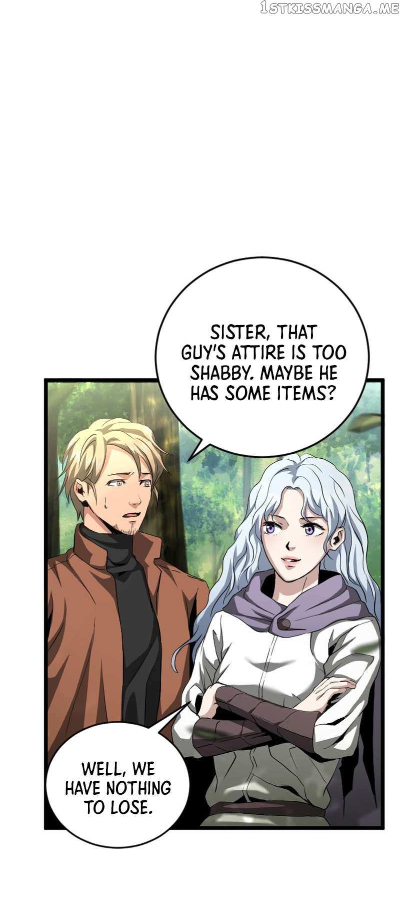 Overpowered Healer Chapter 07 Page 1