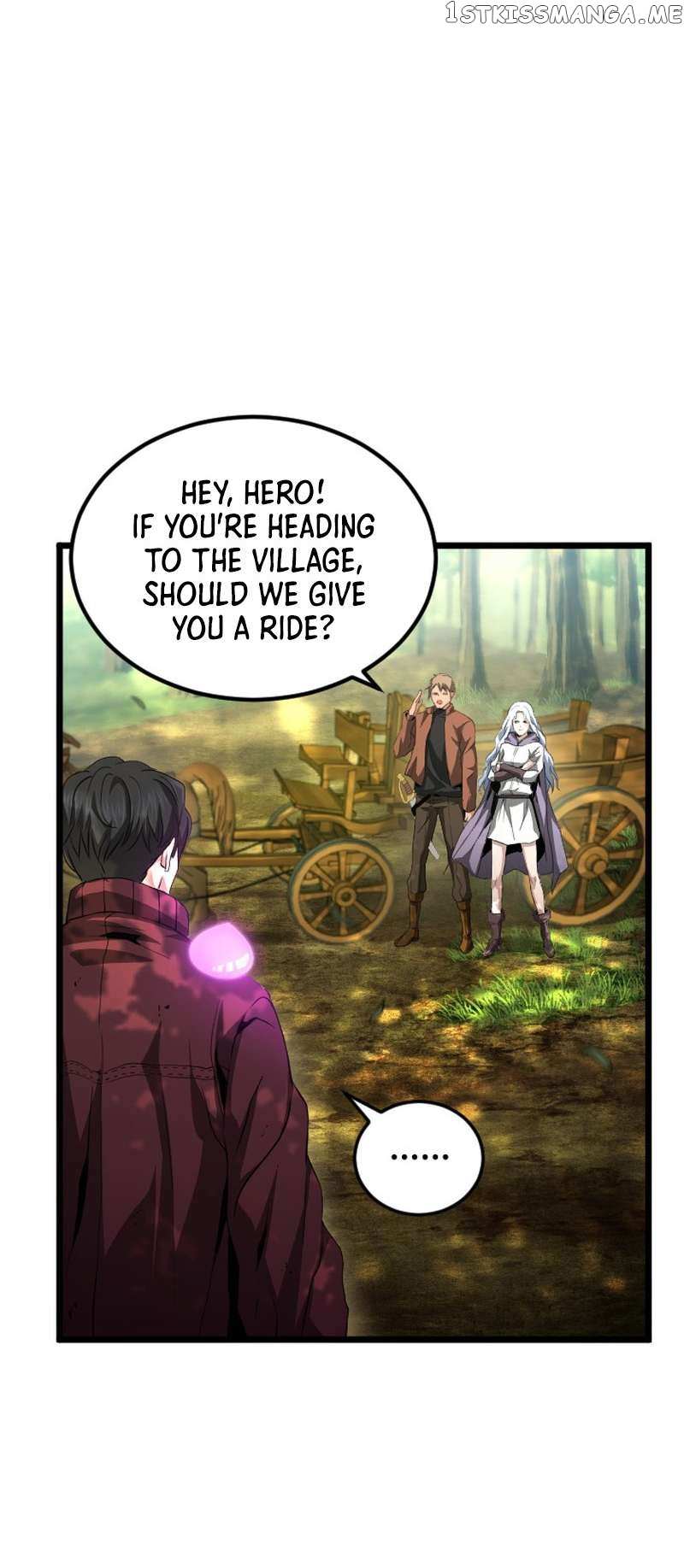 Overpowered Healer Chapter 07 Page 1