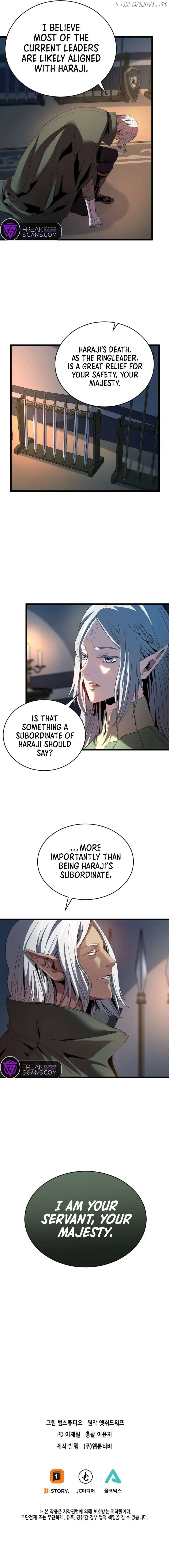 Overpowered Healer Chapter 59 Page 1