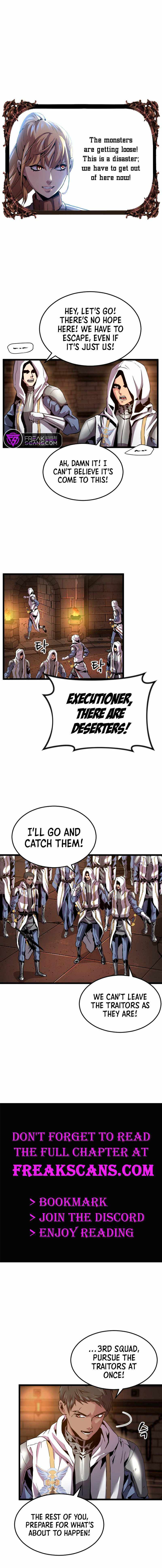 Overpowered Healer Chapter 27 Page 1
