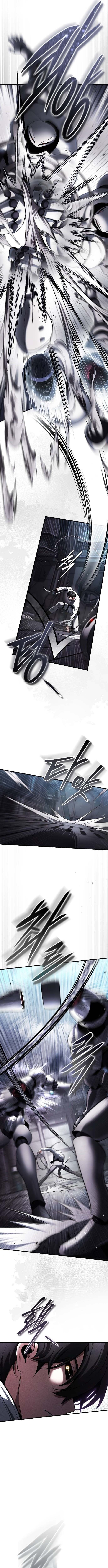 The Superhuman's Game Broadcast Chapter 05 Page 1