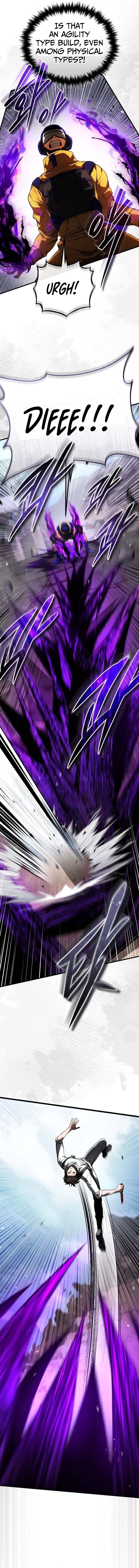 The Superhuman's Game Broadcast Chapter 06 Page 1