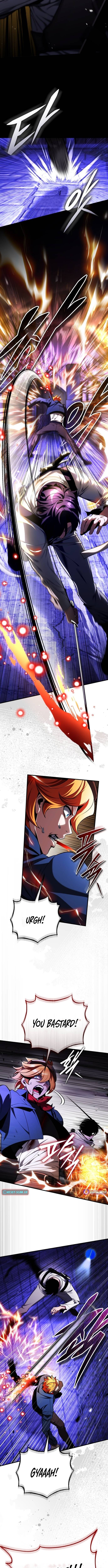 The Superhuman's Game Broadcast Chapter 09 Page 1