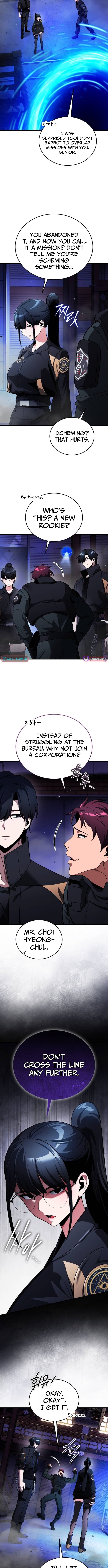 The Superhuman's Game Broadcast Chapter 09 Page 1