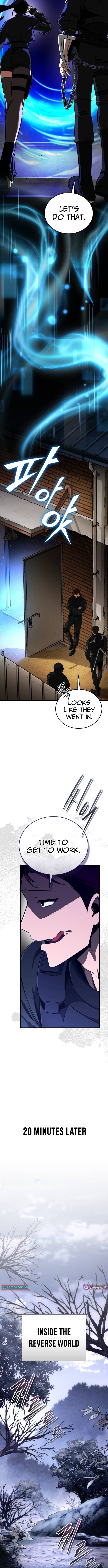 The Superhuman's Game Broadcast Chapter 09 Page 1
