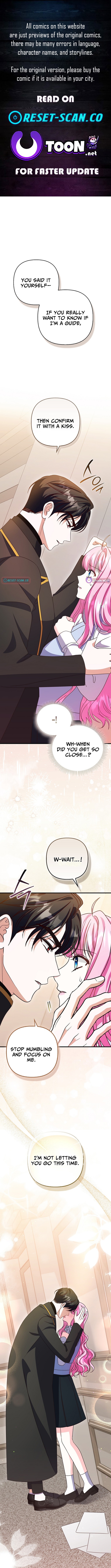 I Don’t Want to Be the Germaphobe Villain’s Guide Chapter 11 Page 1
