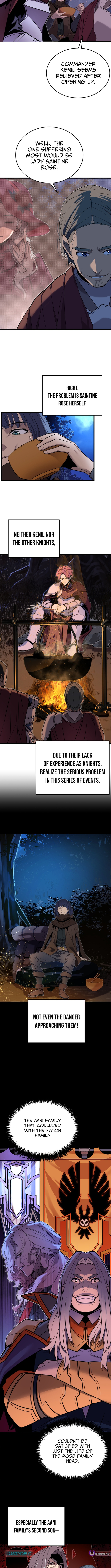 Player of a Fallen Noble Family Chapter 17 Page 1