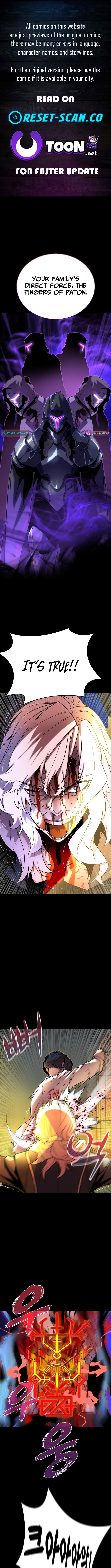 Player of a Fallen Noble Family Chapter 09 Page 1