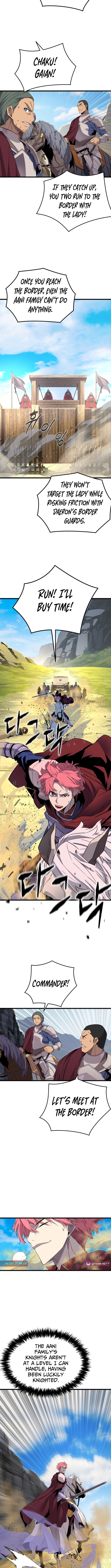 Player of a Fallen Noble Family Chapter 18 Page 1