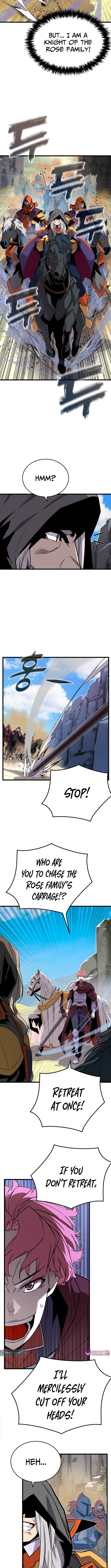Player of a Fallen Noble Family Chapter 18 Page 1