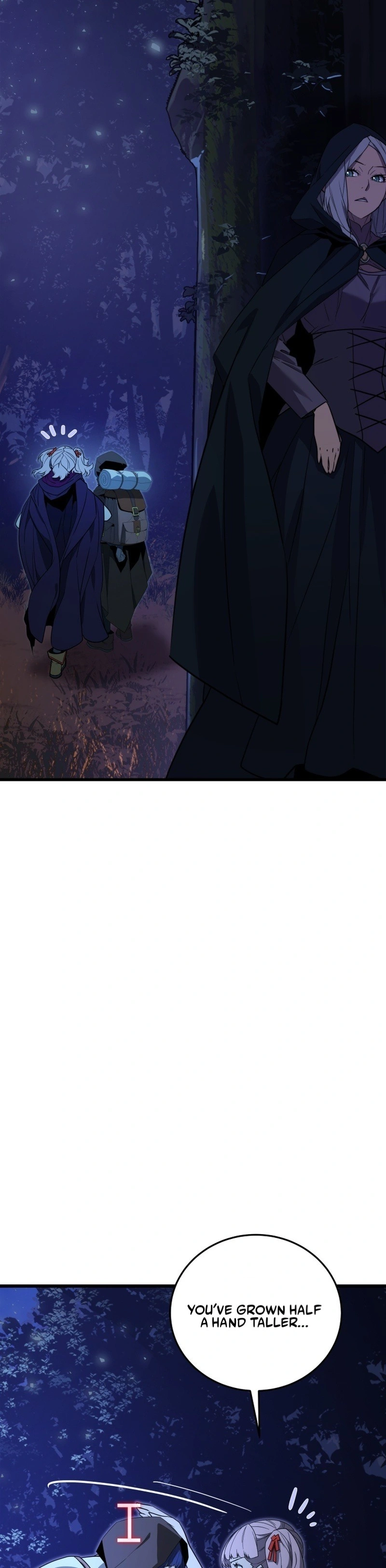 Player of a Fallen Noble Family Chapter 44 Page 1