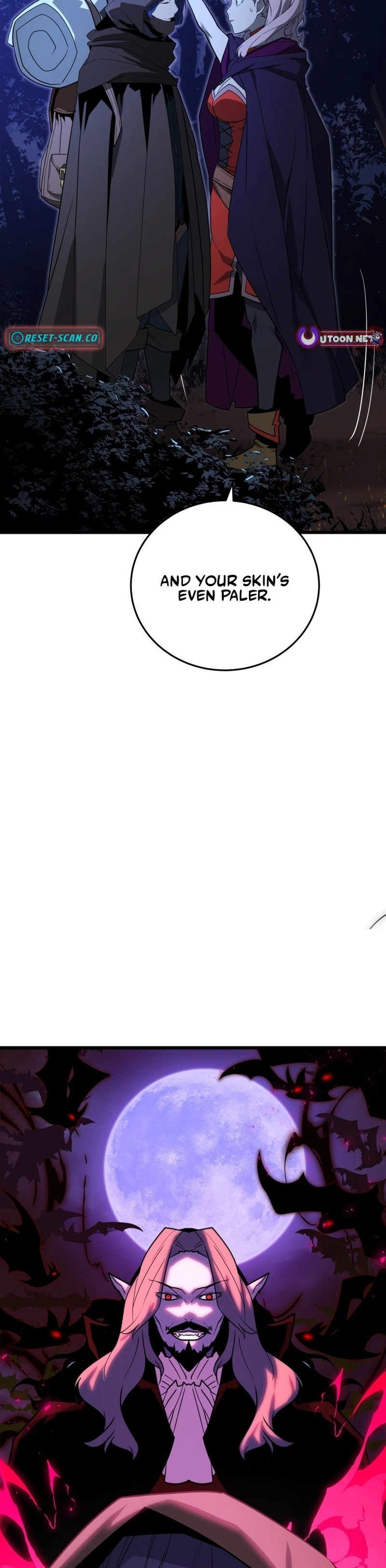 Player of a Fallen Noble Family Chapter 44 Page 1