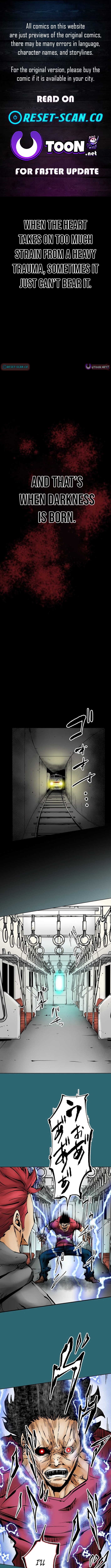 Magahito – The Bearer of Misfortune Chapter 01 Page 1