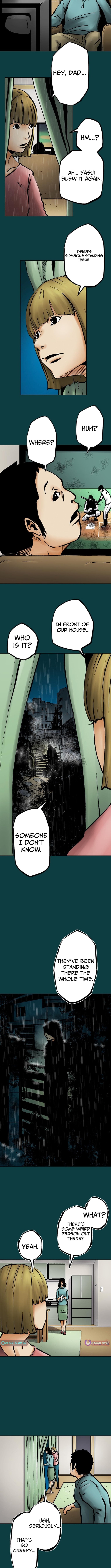 Magahito – The Bearer of Misfortune Chapter 04 Page 1