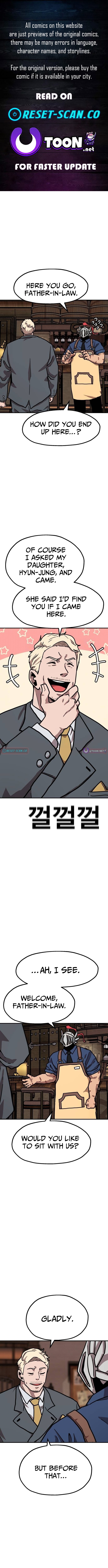 The Boss Is Too Strong Chapter 29 Page 1
