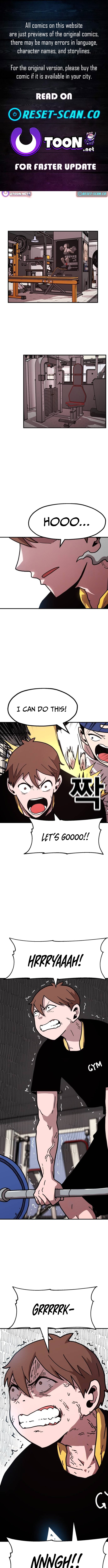 The Boss Is Too Strong Chapter 11 Page 1