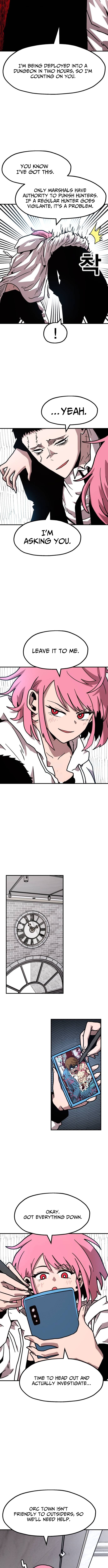 The Boss Is Too Strong Chapter 11 Page 1
