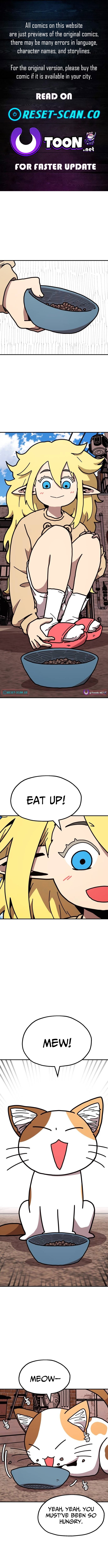 The Boss Is Too Strong Chapter 04 Page 1