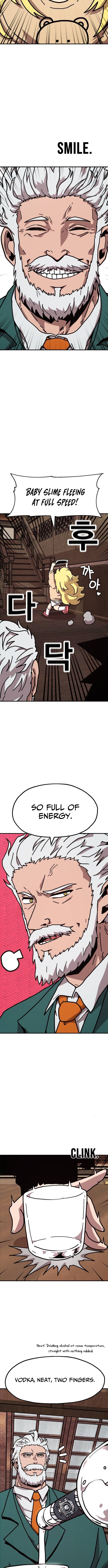 The Boss Is Too Strong Chapter 04 Page 1