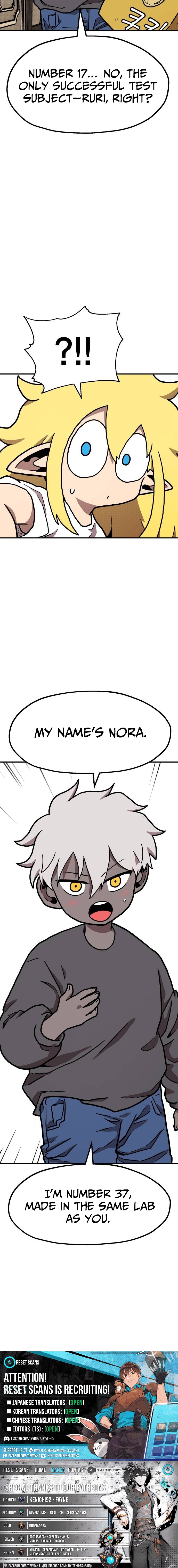 The Boss Is Too Strong Chapter 30 Page 1