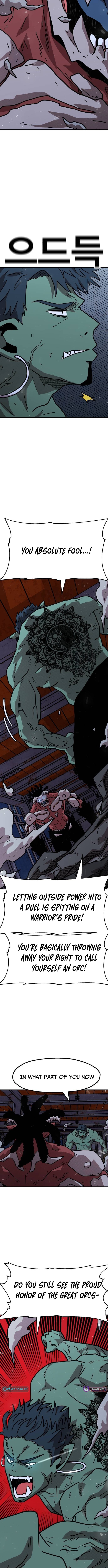 The Boss Is Too Strong Chapter 15 Page 1