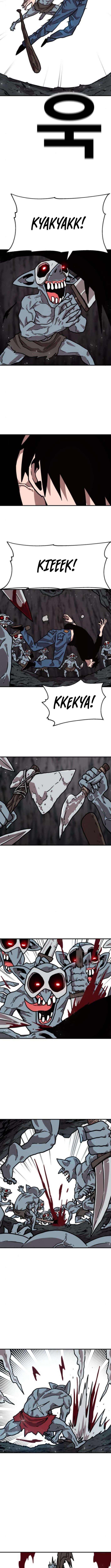 The Boss Is Too Strong Chapter 24 Page 1