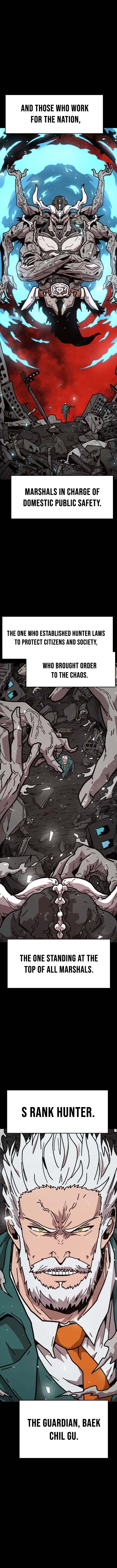 The Boss Is Too Strong Chapter 05 Page 1
