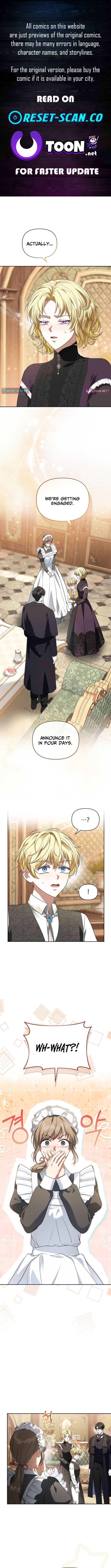 Golden Chevalier Chapter 18 Page 1