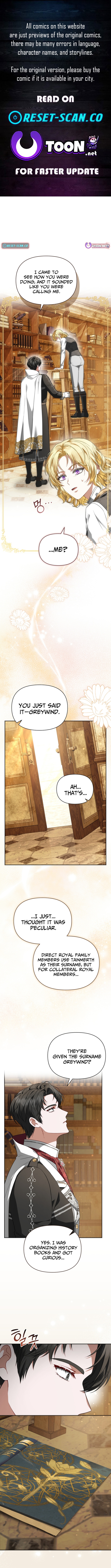 Golden Chevalier Chapter 14 Page 1