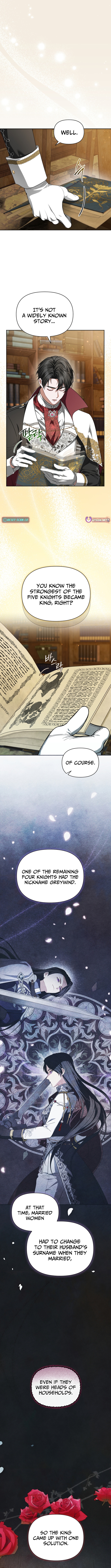 Golden Chevalier Chapter 14 Page 1