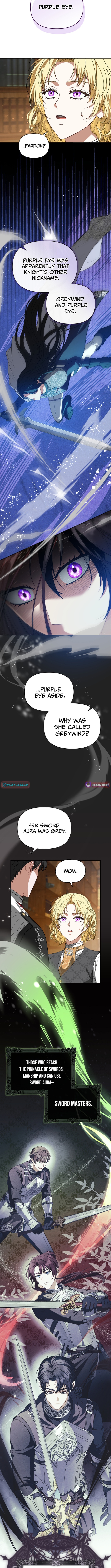 Golden Chevalier Chapter 14 Page 1