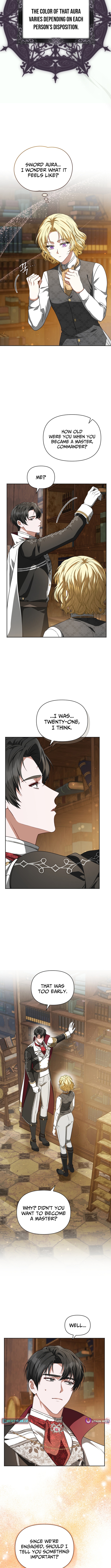 Golden Chevalier Chapter 14 Page 1